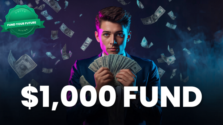 How to Build a $1,000 Emergency Fund in 30 Days (Even on a Tight Budget)